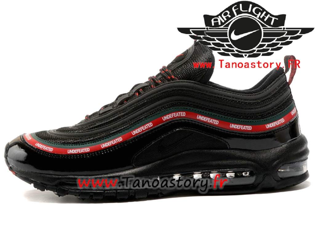 nike air max 97 undefeated pas cher